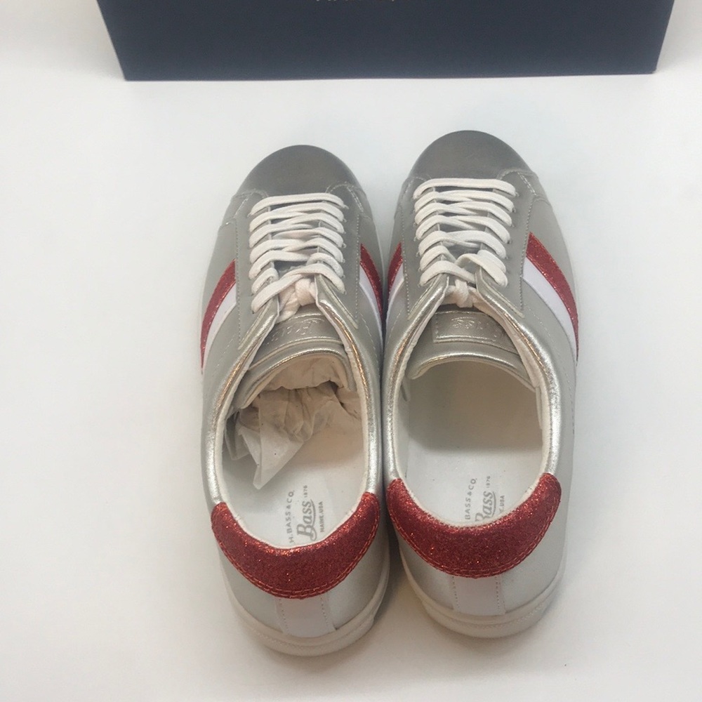 G.H.BASS Women's Bass Kylie Lace Up Sneaker - Picture 14 of 16